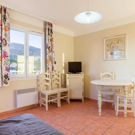 Corniche - Maeva - 2 Pieces 5 Personnes Confort Mae-1353 Apartment