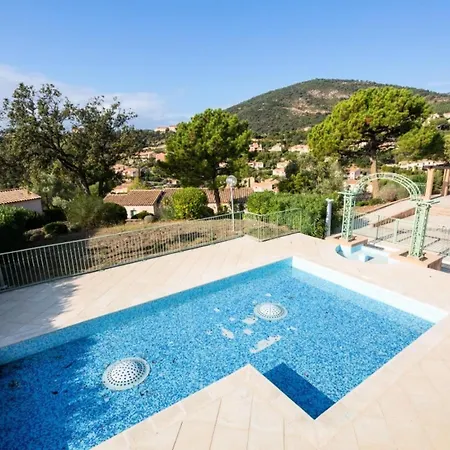 Corniche - Maeva - 2 Pieces 5 Personnes Confort Mae-1353 Les Issambres