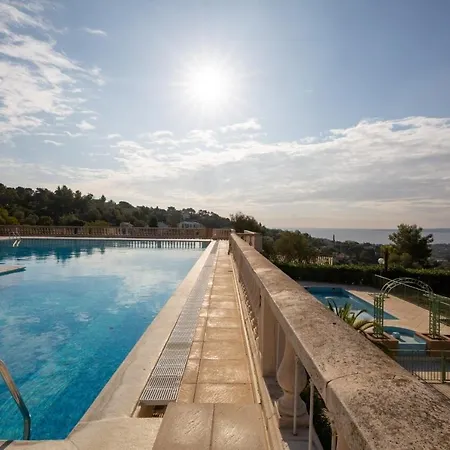 Corniche - Maeva - 2 Pieces 5 Personnes Confort Mae-1353 Apartman *