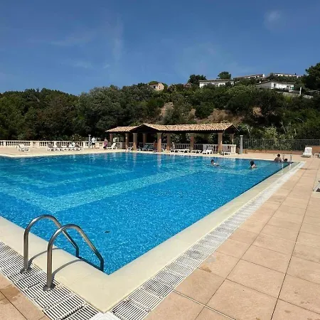 Corniche - Maeva - 2 Pieces 5 Personnes Confort Mae-1353 Apartman *